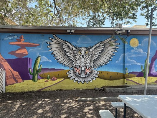 The Owl Bar & Cafe by null