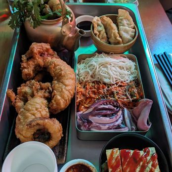 Kosoo Pocha At Sai Woo - Asian Fusion Near Me - Vancouver, British Columbia