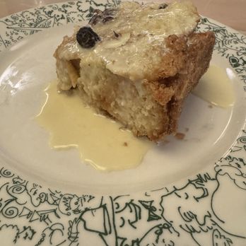 Mr. B's Bistro - Bread pudding - Cajun/Creole Near Me - New Orleans, Louisiana