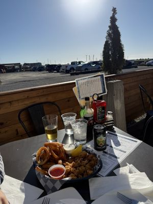 Catalyst Seafood Restaurant & Lounge by null