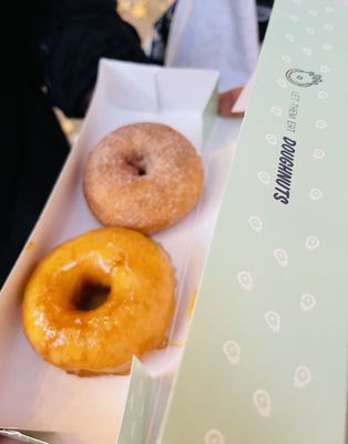 Reigning Doughnuts by null