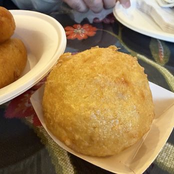 El Rincon Caribe - Relleno De Papa - Puerto Rican Near Me - Tannersville, Pennsylvania