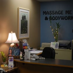 massage ME & bodyworks