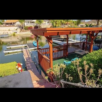 A&N Junk and Demolition Services - before patio removal - Demolition Services Near Me