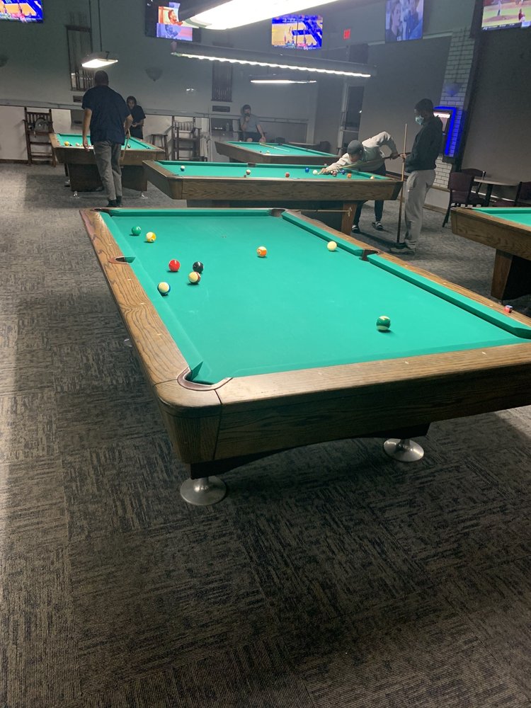BREAK TIME BILLIARDS & SPORTS BAR Updated October 2024 15 Reviews