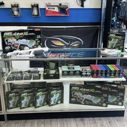 Escondido Gotcha Paintball - Gel blaster merchandise