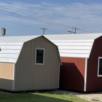 Ron's Portable Buildings - Options - Sheds & Outdoor Storage Near Me - Norman, Oklahoma Ron's Portable Buildings - Options - Sheds & Outdoor Storage Near Me - Norman, Oklahoma