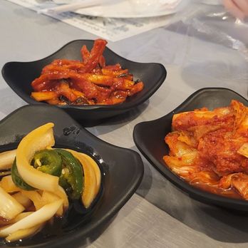 Namhan Sansung - Banchan - Korean Near Me - Palisades Park, New Jersey Namhan Sansung - Banchan - Korean Near Me - Palisades Park, New Jersey