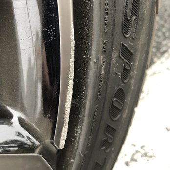 A1 Wheel Repair - Before - Wheel & Rim Repair Near Me - Los Angeles, California A1 Wheel Repair - Before - Wheel & Rim Repair Near Me - Los Angeles, California