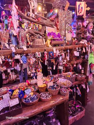 Marie Laveau's House Of Voodoo by null