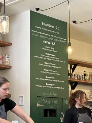 Vudu Cafe by null