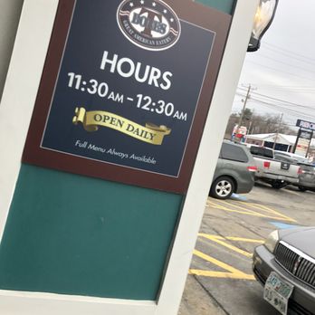 T-BONES Great American Eatery - Hours of operation - Burgers Near Me - Derry, New Hampshire