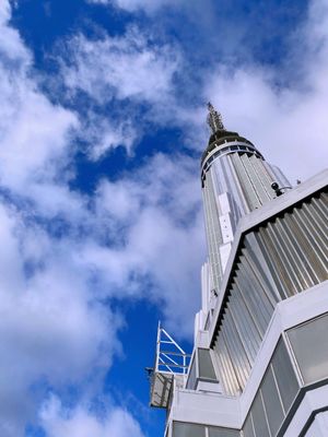 Empire State Building by null