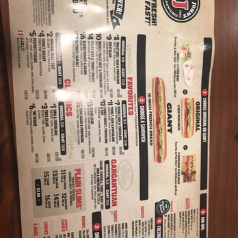 Jimmy John's - Delis Near Me - Chesapeake, Virginia