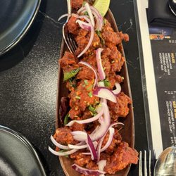 Hyderabad House - Chicken 65