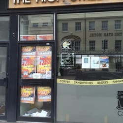 High Street Cafe - Closed