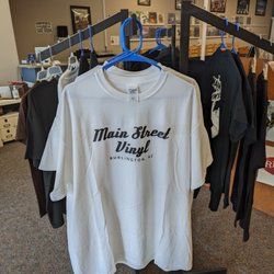 Main Street Vinyl