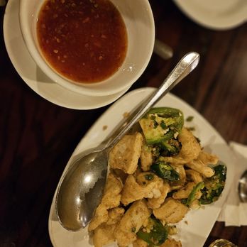 Lieu's Chinese Bistro - Salt and Pepper Calamari - Chinese Near Me - Greenville, South Carolina Lieu's Chinese Bistro - Salt and Pepper Calamari - Chinese Near Me - Greenville, South Carolina