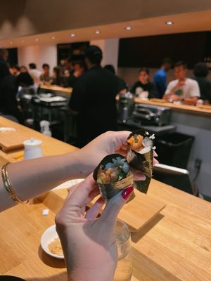 OMAKAI hand roll bar by null