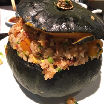 Ginza - Pumpkins fried rice - Sushi Bars Near Me - Bellevue, Washington Ginza - Pumpkins fried rice - Sushi Bars Near Me - Bellevue, Washington