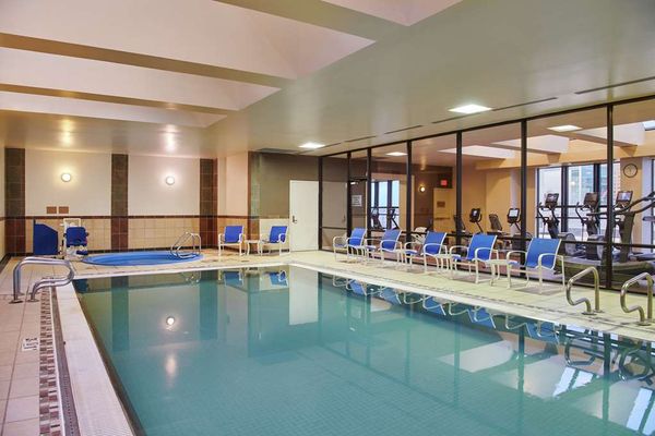 Hilton Anchorage by null