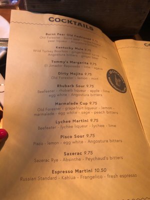 Menu photo 1 The Blues Kitchen London, XGL Menu photo 1 The Blues Kitchen London, XGL