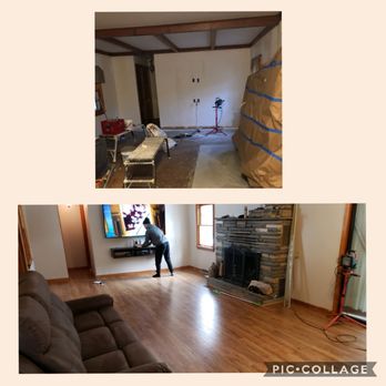 Countryman home Improvements - Before and after - General Contractors Near Me Countryman home Improvements - Before and after - General Contractors Near Me