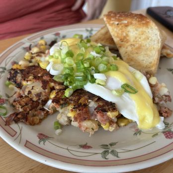 Sarah's On Main - Special hash - Breakfast & Brunch Near Me - Portland, Connecticut Sarah's On Main - Special hash - Breakfast & Brunch Near Me - Portland, Connecticut