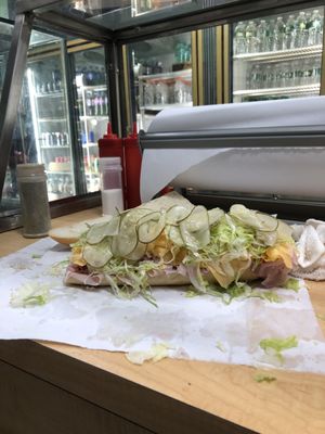 New Sunset Deli by null