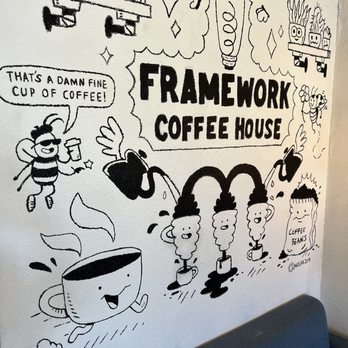 Framework Craft Coffee House - Coffee & Tea Near Me - Orlando, Florida Framework Craft Coffee House - Coffee & Tea Near Me - Orlando, Florida