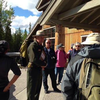 Denali Visitor Center - Ranger led hike - Visitor Centers Near Me