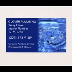 Glover Plumbing