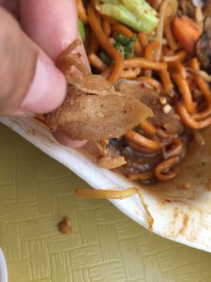 Chan's Mongolian by null
