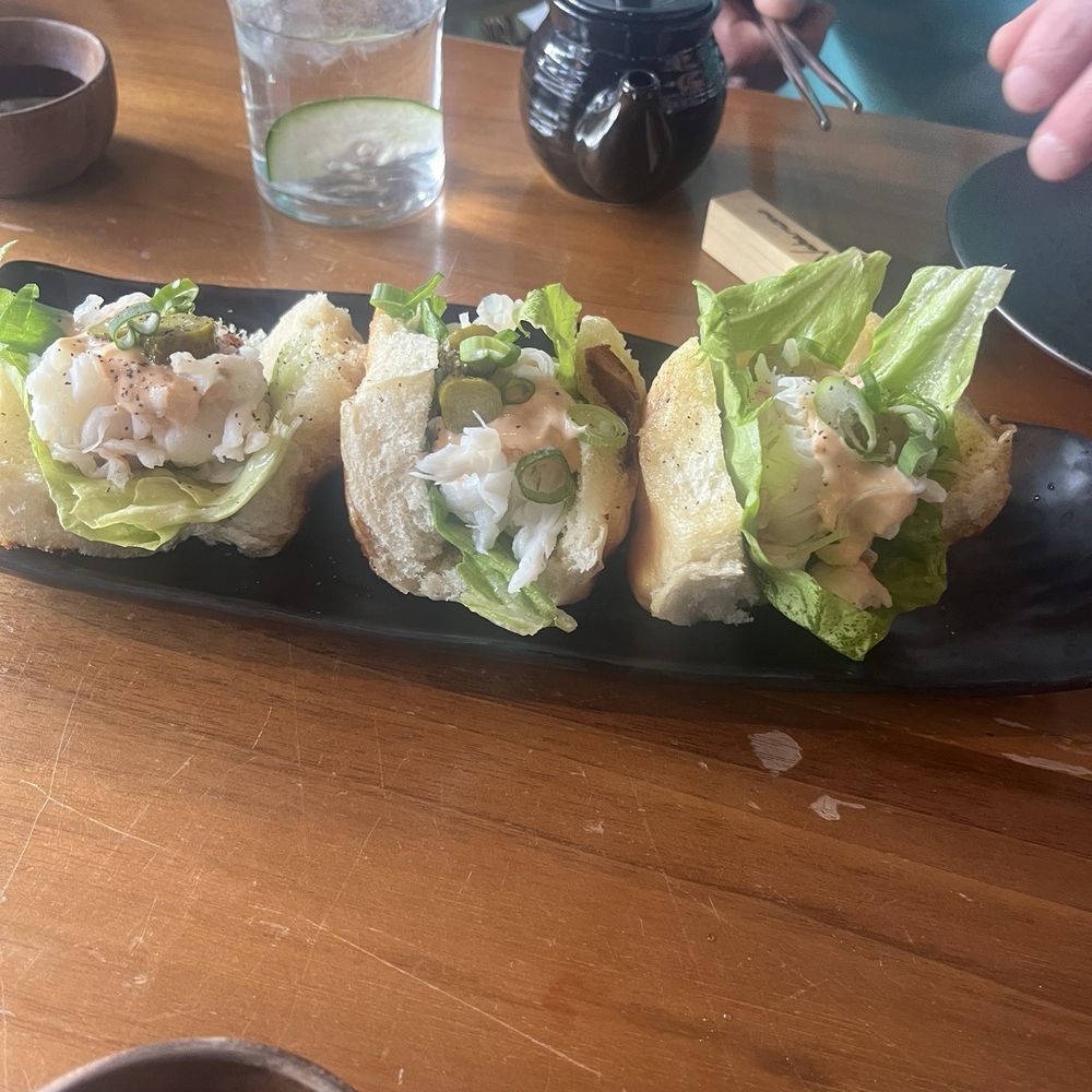 Wakamono - Lobster rolls - Sushi Bars Near Me - Chicago, Illinois Wakamono - Lobster rolls - Sushi Bars Near Me - Chicago, Illinois