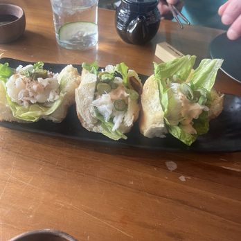 Wakamono - Lobster rolls - Sushi Bars Near Me - Chicago, Illinois