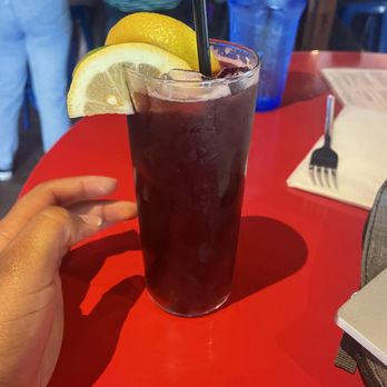 Green Lemon - SANGRIA - Mexican Near Me - Tampa, Florida