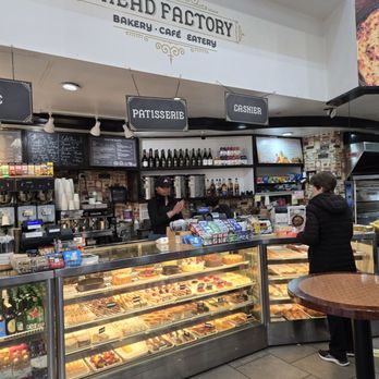 The Bread Factory Cafe - Bakeries Near Me - New York, New York
