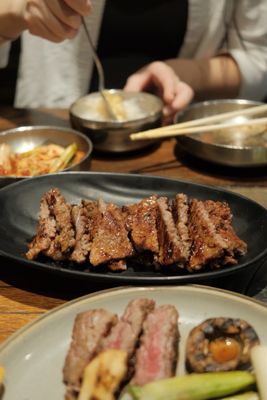 LOVE Korean BBQ by null
