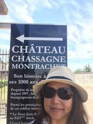 Château de Chassagne-Montrachet by null