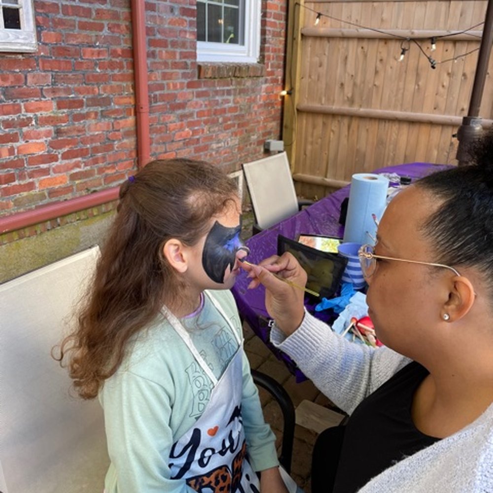 Kaleidoscope Painters - Face Painting Near Me Kaleidoscope Painters - Face Painting Near Me