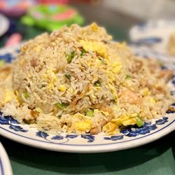 Mandarin King - Yang chow fried rice
