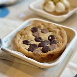 Swadesi Cafe - Jaggery chocolate chip cookie
