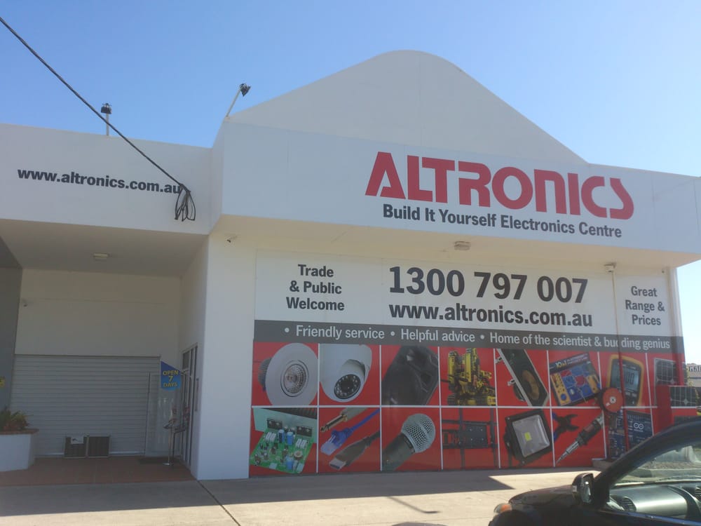 ALTRONICS 1870 Sandgate Rd, Virginia Queensland, Australia