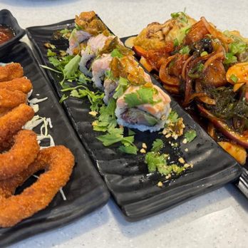 Kakuna Sushi - Sushi Bars Near Me - San Leandro, California Kakuna Sushi - Sushi Bars Near Me - San Leandro, California