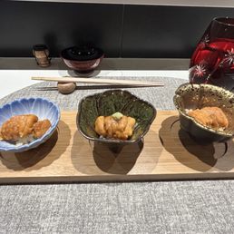 The three part uni course. This was an optional add on and well worth the money. The three part uni course. This was an optional add on and well worth the money.