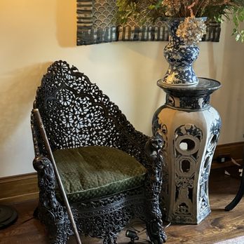 Hagley Museum & Library - Beautiful Asian furniture in the estate house - Museums Near Me - Wilmington, Delaware