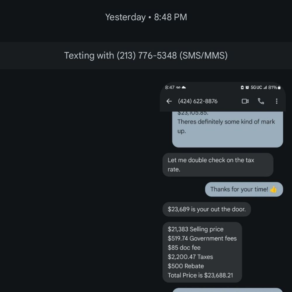 Chevrolet Of Carson - Internet sale man Helmer Mejía wanted to confirm price. - Car Dealers Near Me - Carson, California Chevrolet Of Carson - Internet sale man Helmer Mejía wanted to confirm price. - Car Dealers Near Me - Carson, California