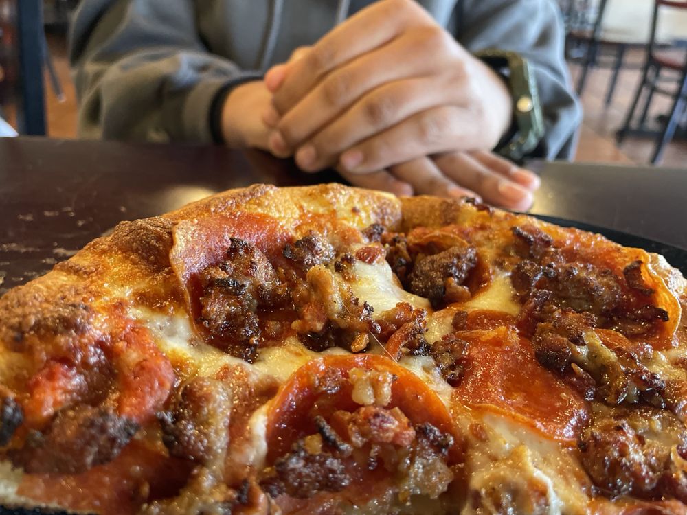 PIZZA FACTORY 72 Photos & 133 Reviews 1242 Broadway, Placerville