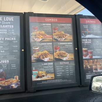 Raising Cane's Chicken Fingers - Menu - Fast Food Near Me - Goodyear, Arizona Raising Cane's Chicken Fingers - Menu - Fast Food Near Me - Goodyear, Arizona