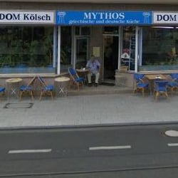 Mythos Grill